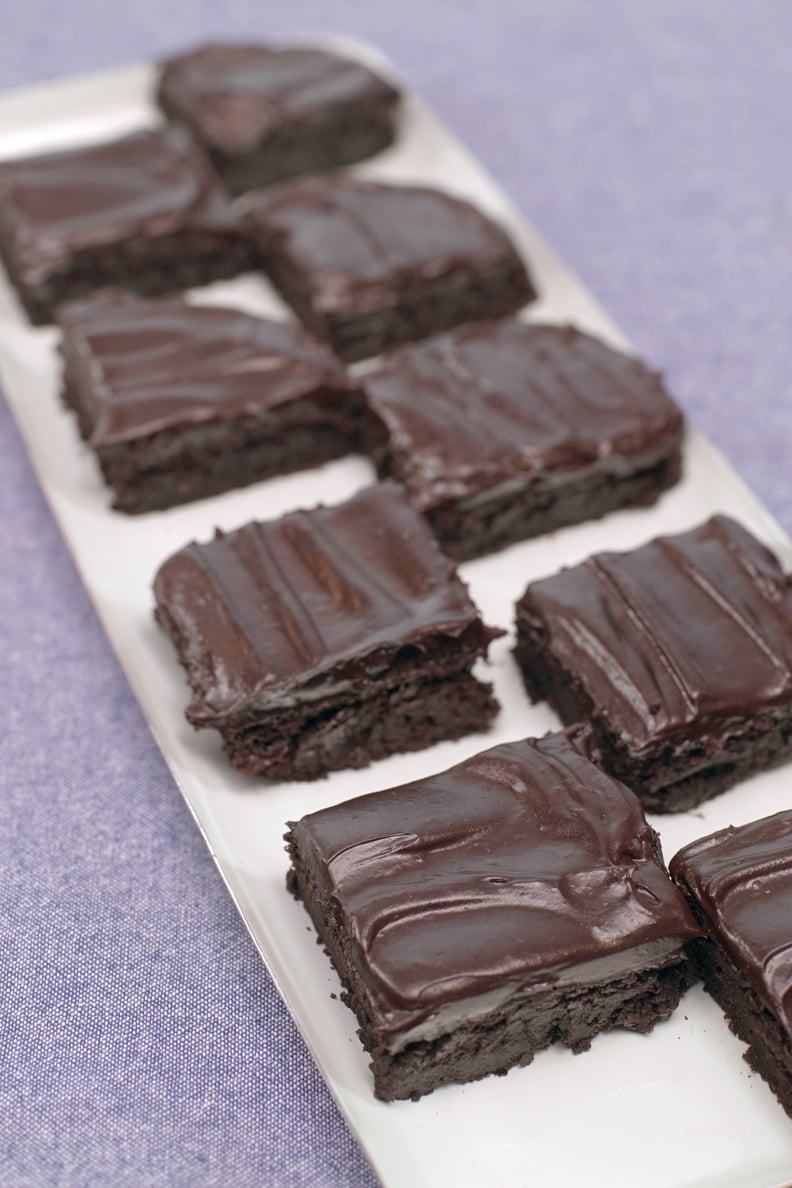 Chocolate Avocado Brownies
