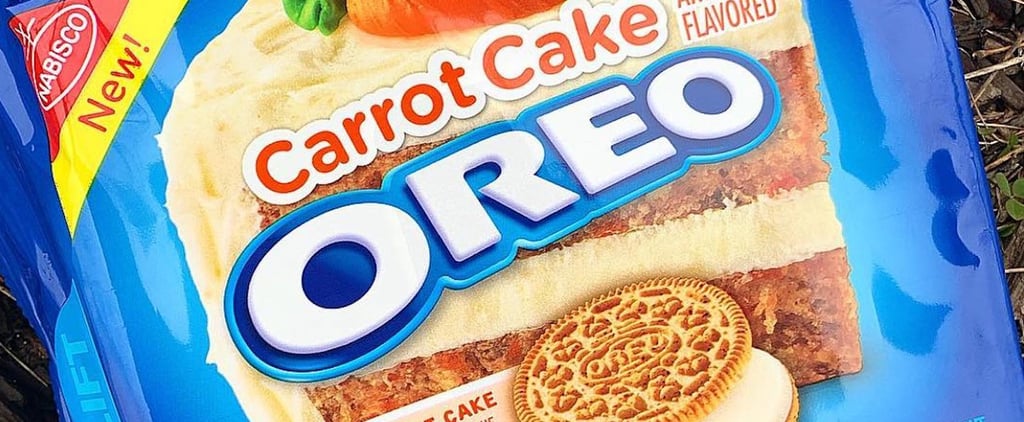 Carrot Cake Oreos