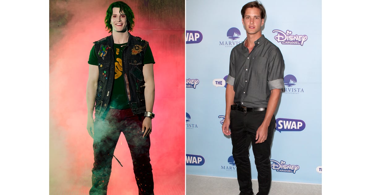 James Godfrey As Bonzo Zombies 2 Cast In And Out Of
