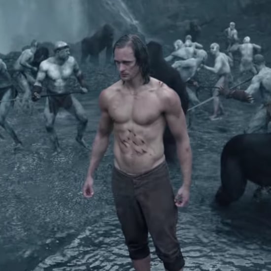 The Legend of Tarzan Trailer