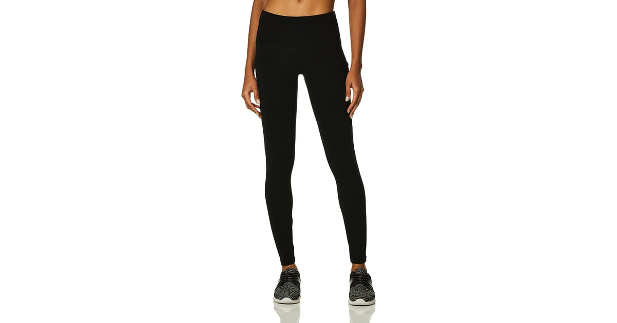 Jockey Cotton Stretch Basic Ankle With Side Pocket Leggings, 10 Cotton  Leggings That Are Lightweight and Great For Everyday Wear