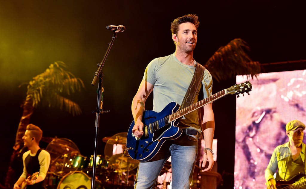 Jake Owen at Stagecoach in 2015