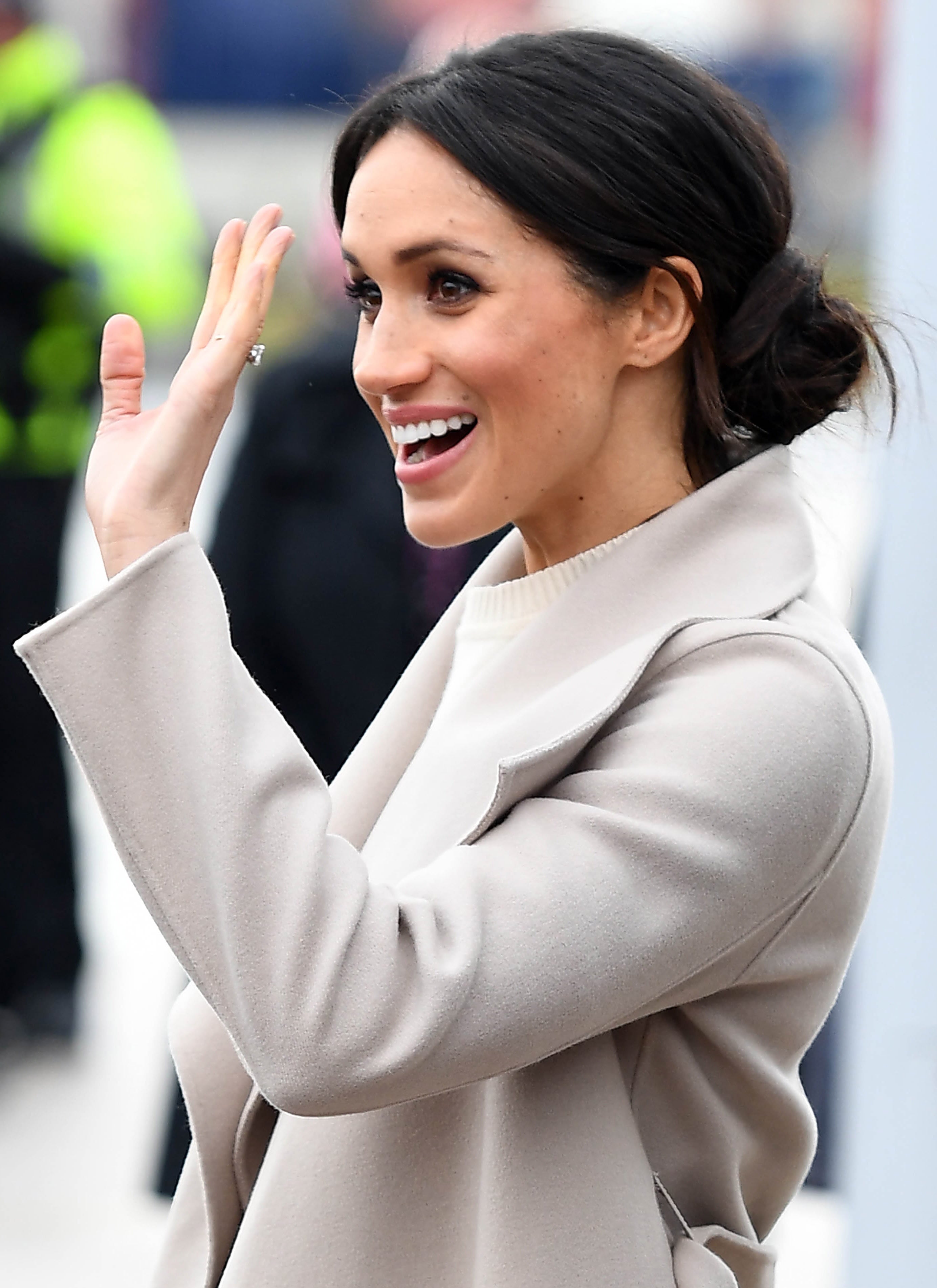 Meghan markle hotsell perfume wedding