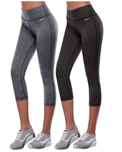 Aenlley Capri Yoga Pants 2 Pack Yo Amazon Prime Has Insanely