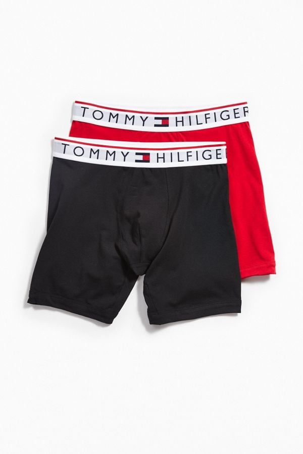 tommy boxers