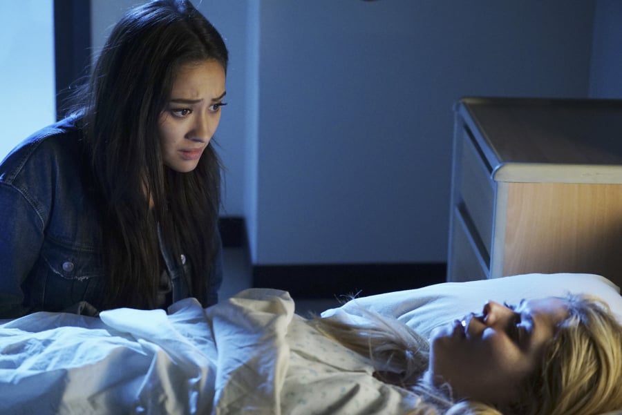 Pretty Little Liars Season 7 Premiere Pictures