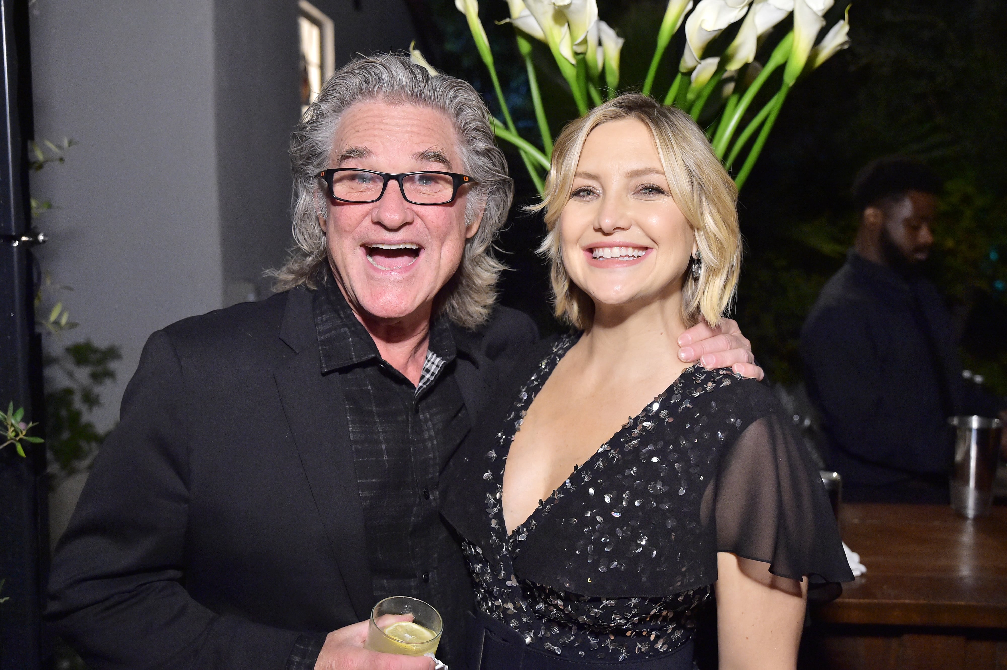 Who Are Kate Hudson's Parents?