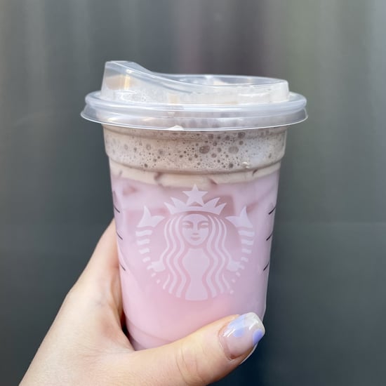 How to Order Starbucks's Chocolate-Covered-Strawberry Drink