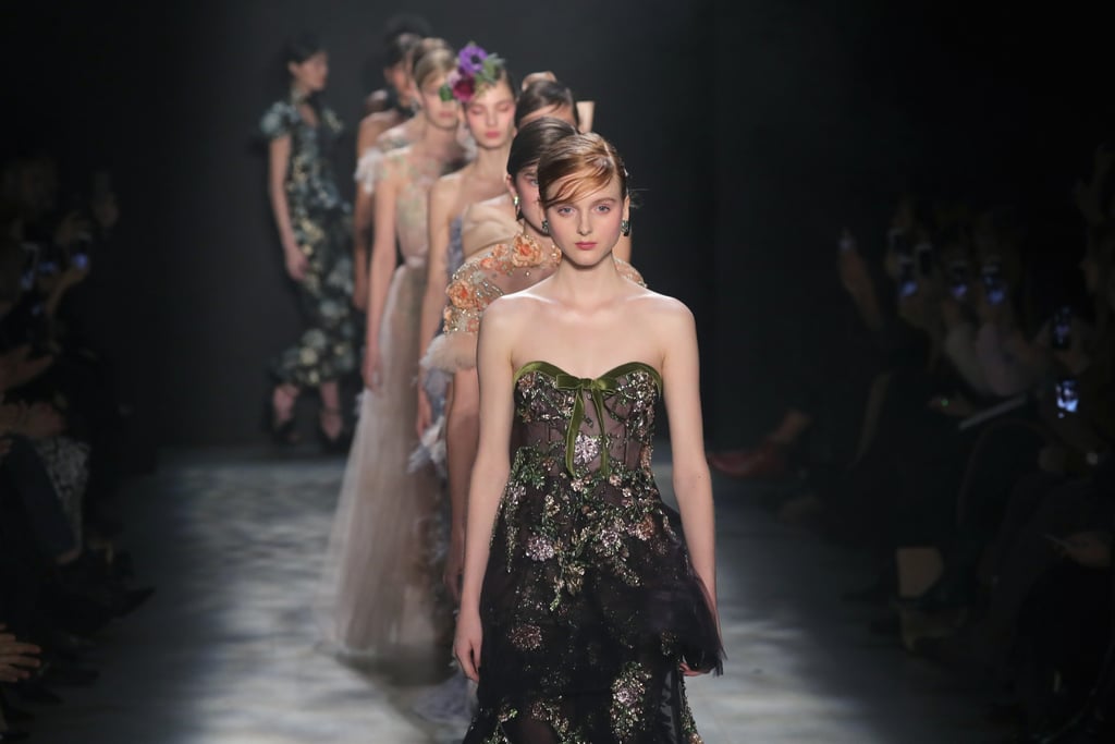 Fashion Week Involves a Lot of Waiting