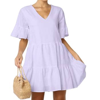 Cute Dresses With Pockets on Amazon | POPSUGAR Fashion