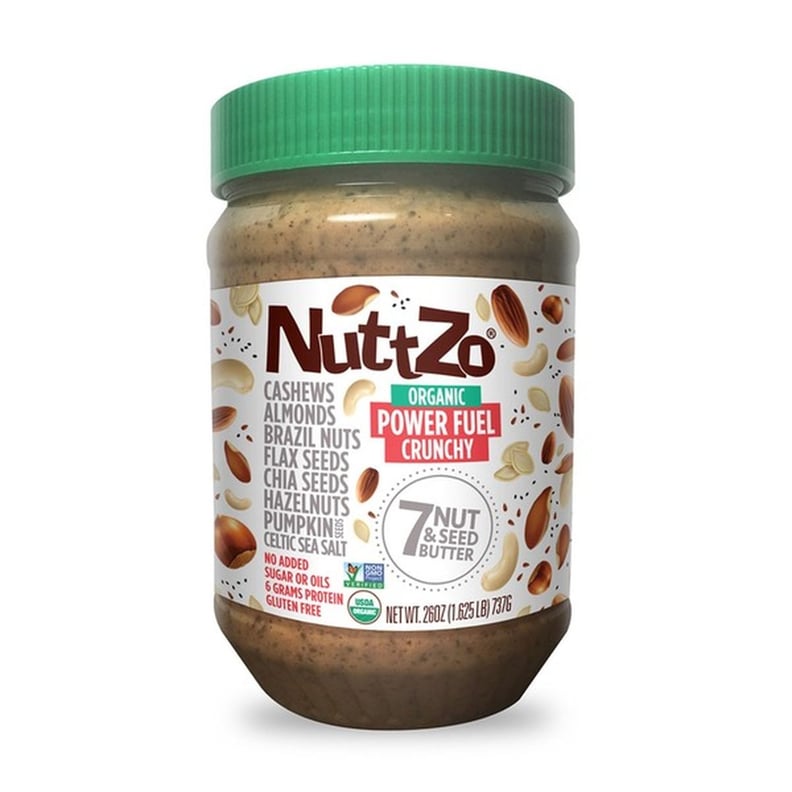 Nuttzo Organic Nut and Seed Butter