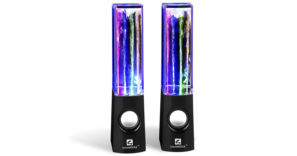 soundsoul water dancing speakers