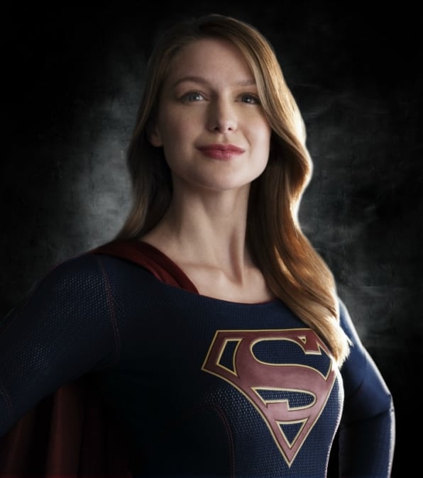 Supergirl. Oct. 26, CBS