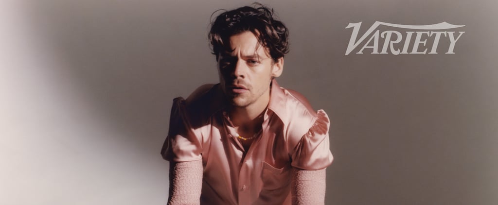 Harry Styles Wants to Do the Right Thing: "I Don't Think I've Been Outspoken Enough in the Past"