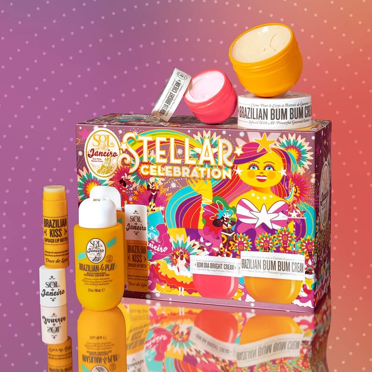 A Gift For Beauty Lovers Sol de Janeiro Stellar Celebration Gift Set Best New Amazon Arrivals