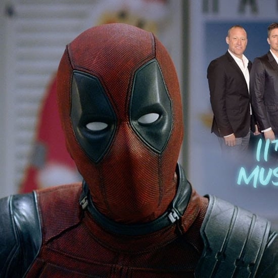 Once Upon a Deadpool Movie Trailer