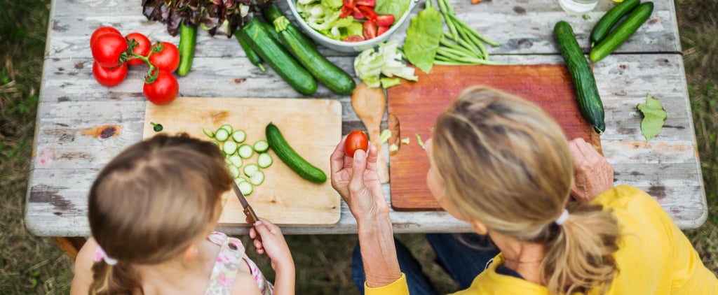 Should I Raise My Child Vegetarian?