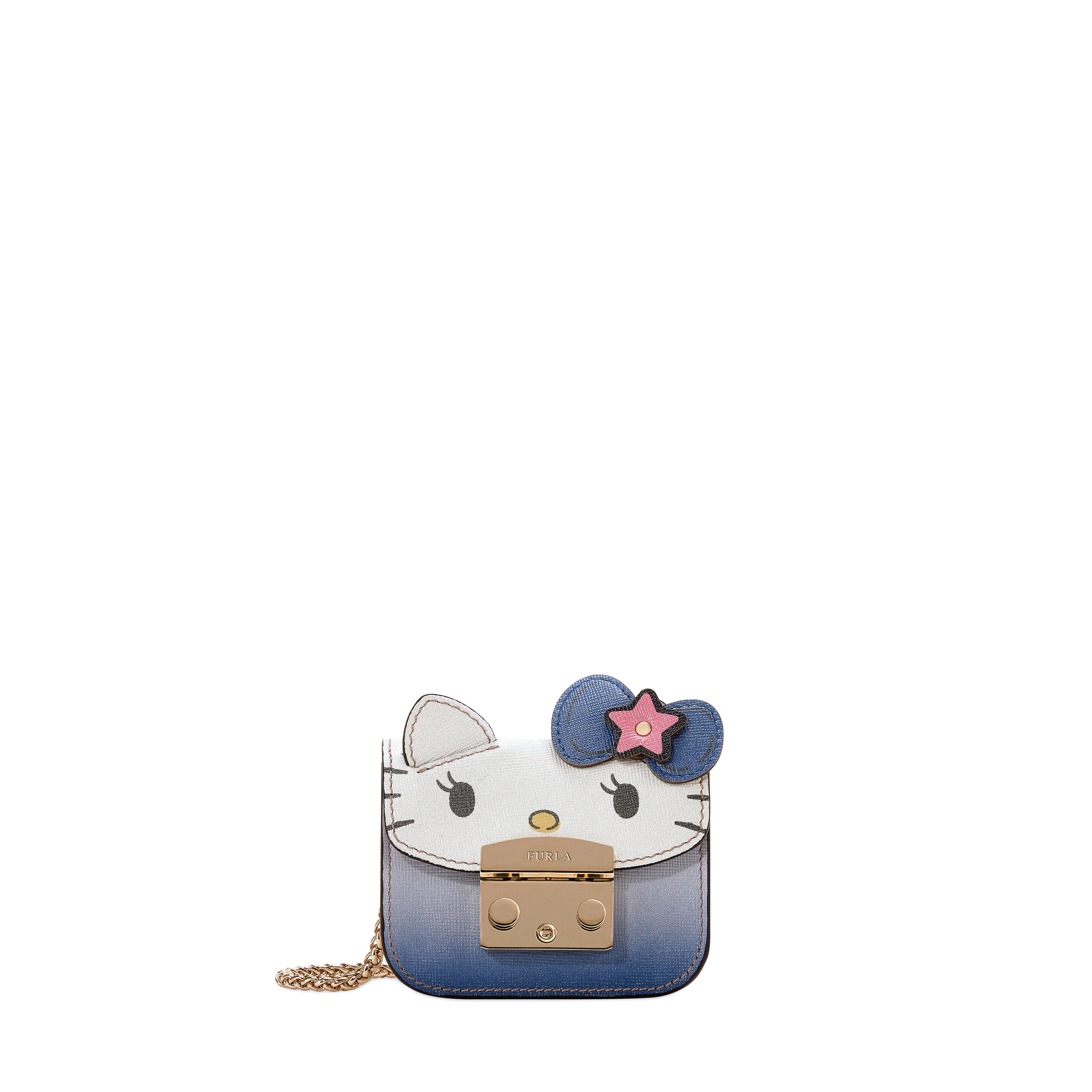 Furla Hello Kitty Handbag Collection 2019 POPSUGAR Fashion
