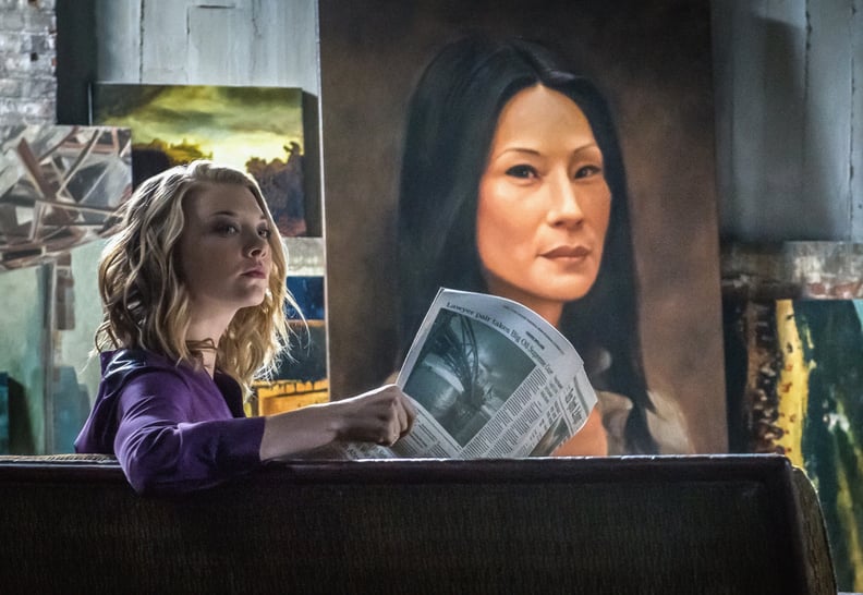 How Did Elementary End For Jamie Moriarty?