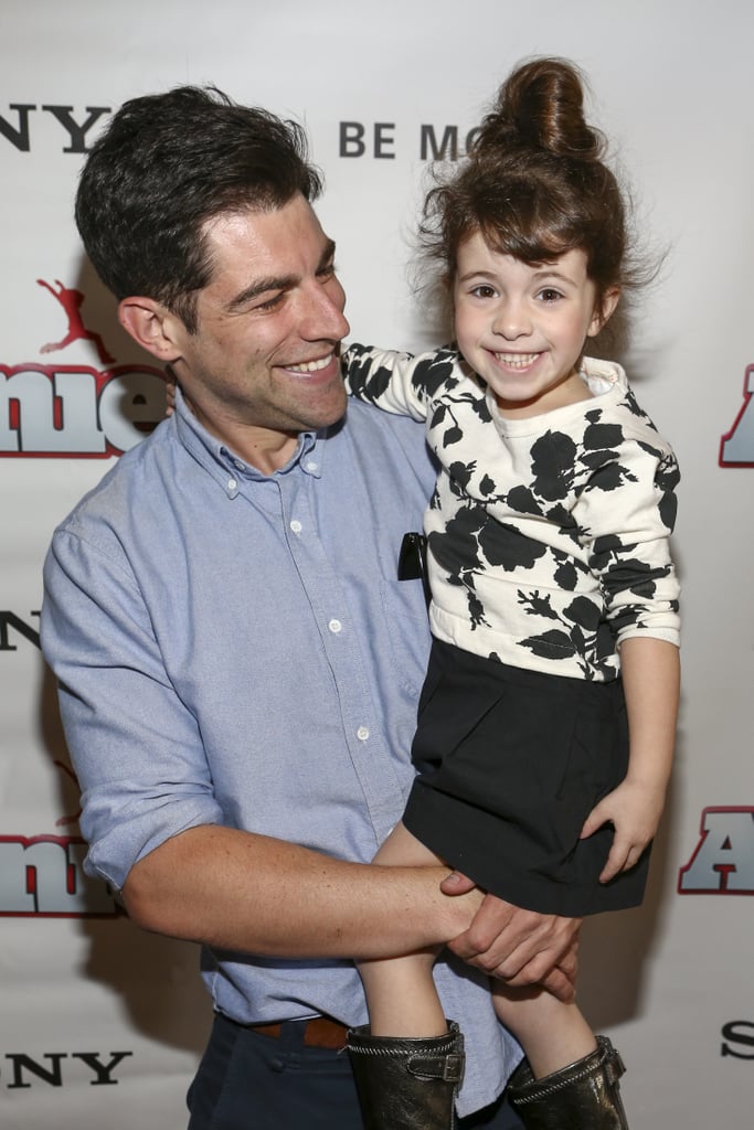 How Many Kids Does Max Greenfield Have?