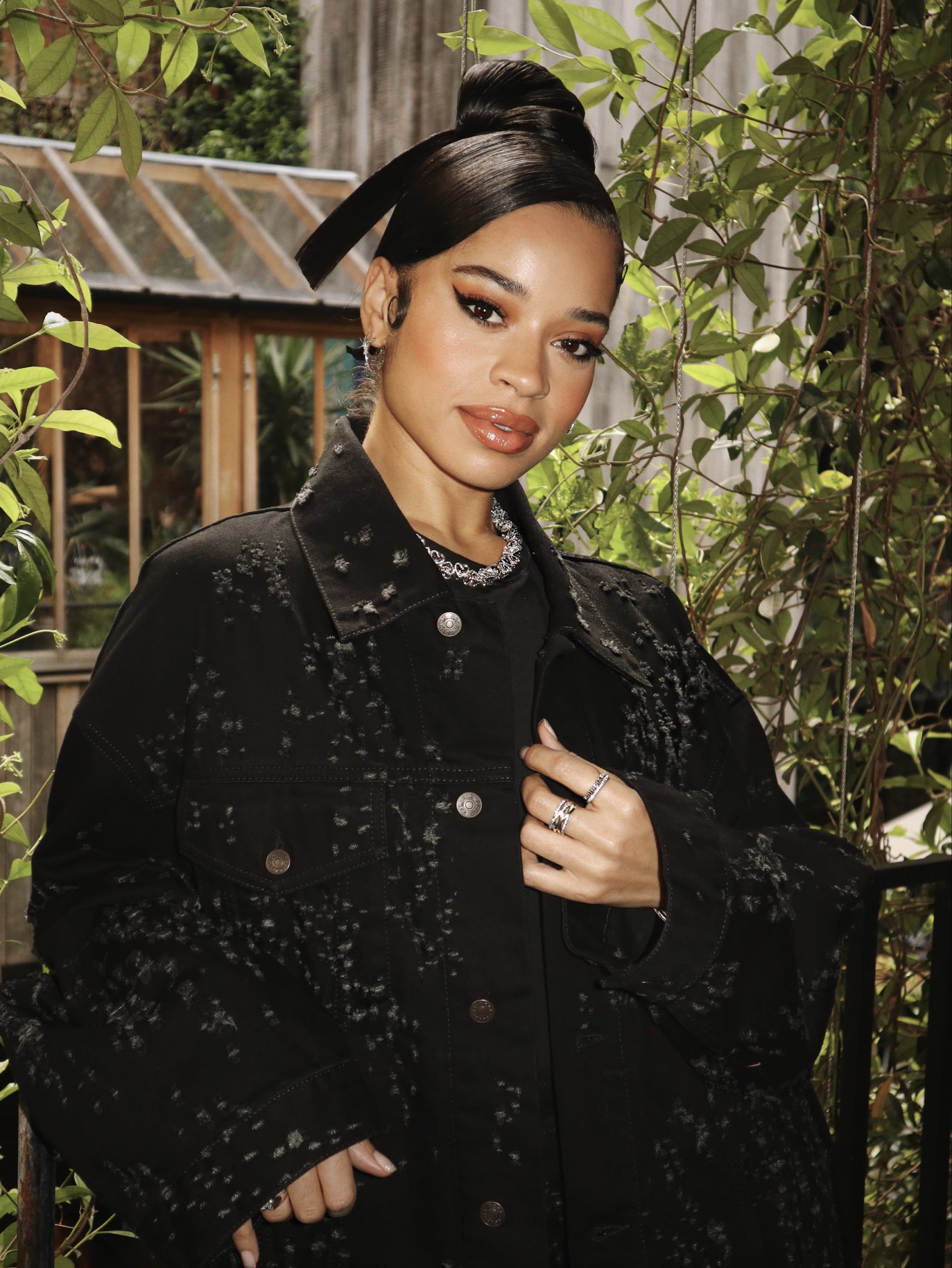 Ella Mai Talks Style Music And Staying Grounded Popsugar Celebrity Uk 