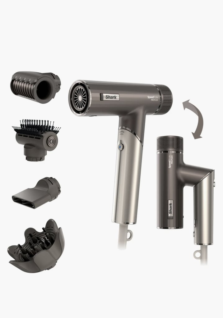 Shark SpeedStyle Pro FLEX Professional Performance High-Velocity Hair Dryer