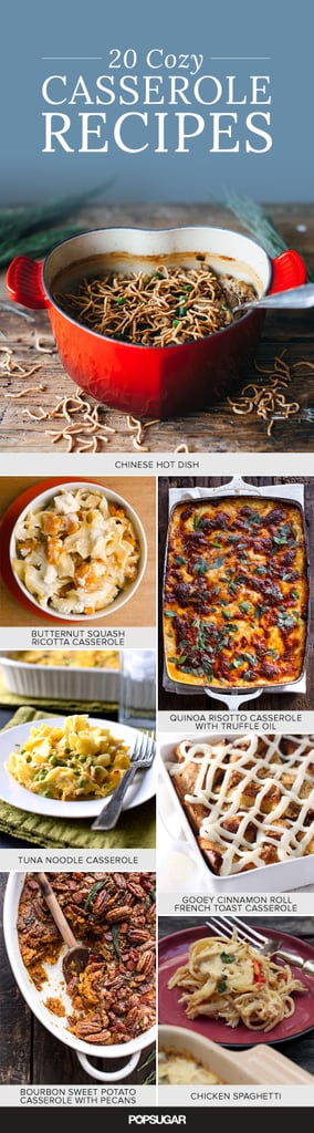 Casserole Recipes