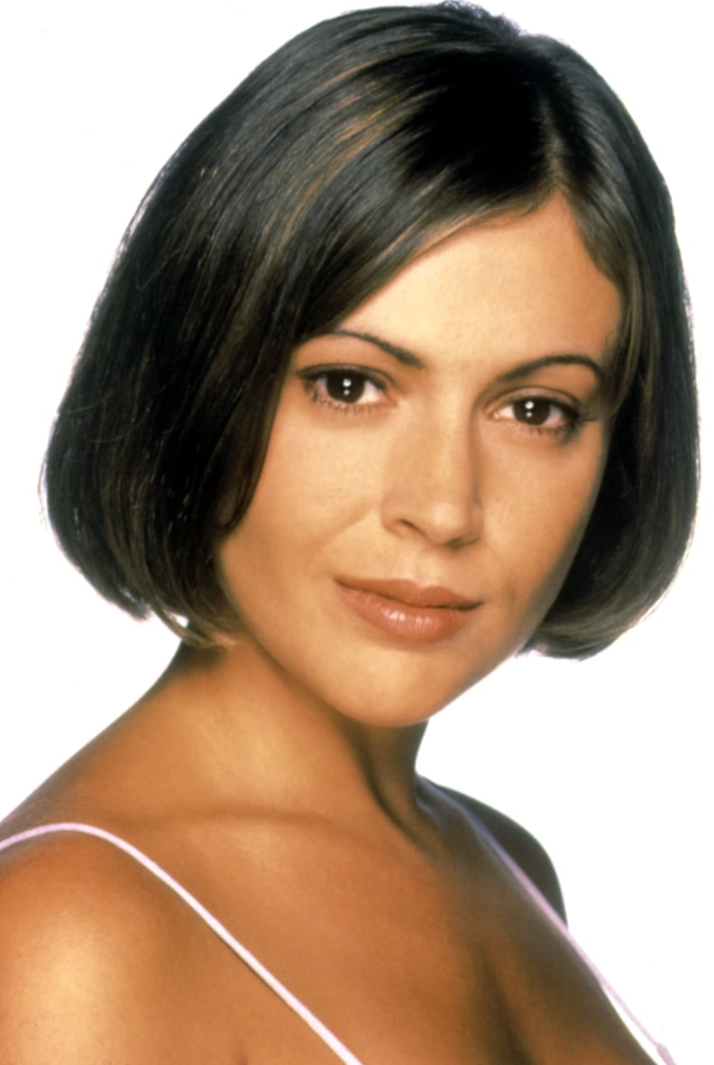 Phoebe's Iconic Bob