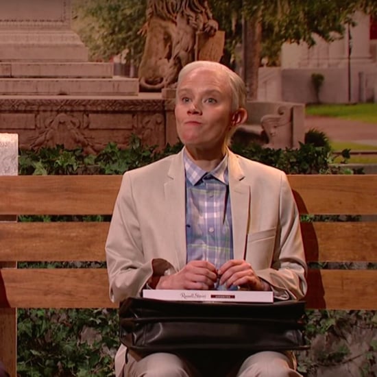 Saturday Night Live's Jeff Sessions Forrest Gump Skit