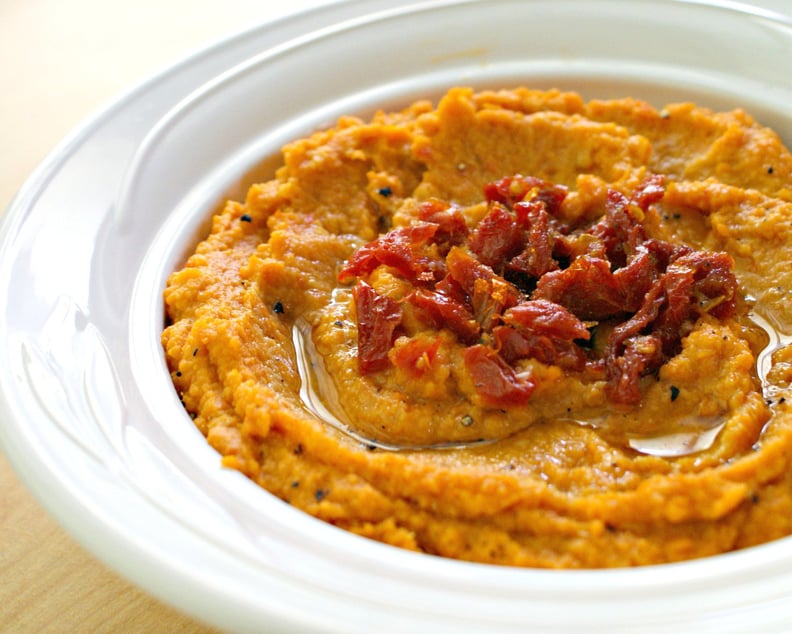 Sun-Dried Tomato Hummus