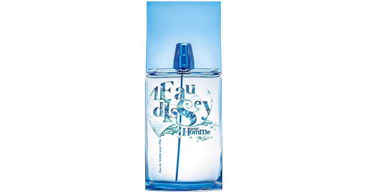 The scent: Issey Miyake L'Eau d'Issey Pour Homme Summer Eau de ...