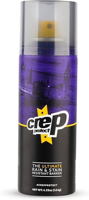 Crep Protect Shoe Protector Spray