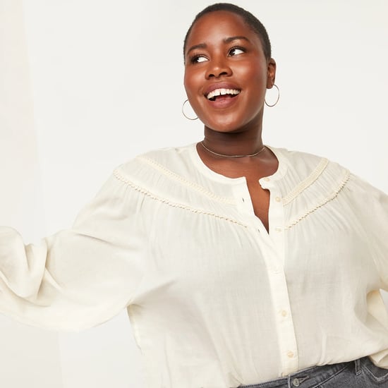 Best New Plus-Size Arrivals From Old Navy | Fall 2021