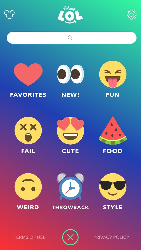 Disney LOL App For Kids