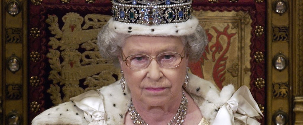 Queen Elizabeth II Regalia Facts