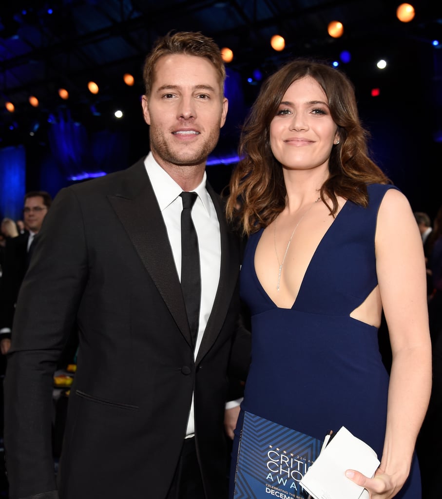 This Is Us Cast at Critics' Choice Awards 2016