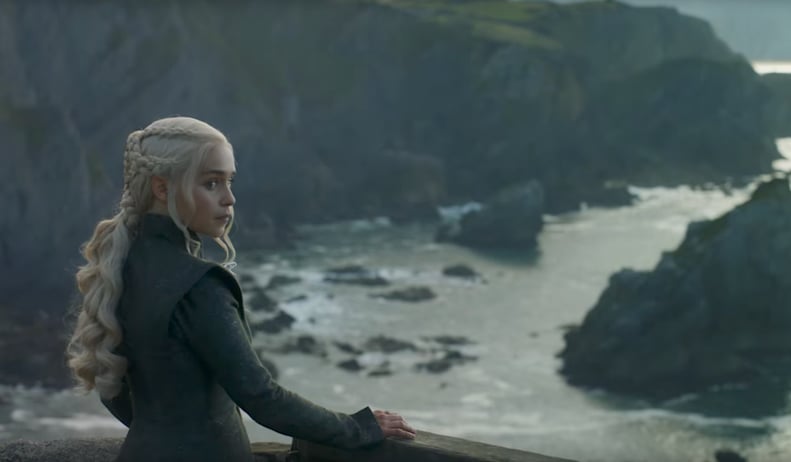 Daenerys's Explosive Arrival and Jon Snow's Powerful Speech