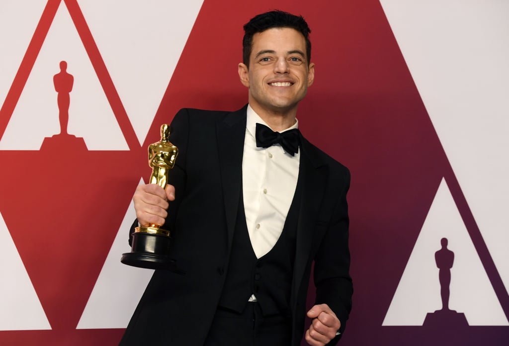 Rami Malek