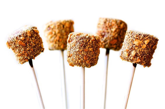 S'mores Pops