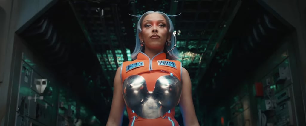 Doja Cat Is Out of This World in Her "Get Into It (Yuh)" Music Video