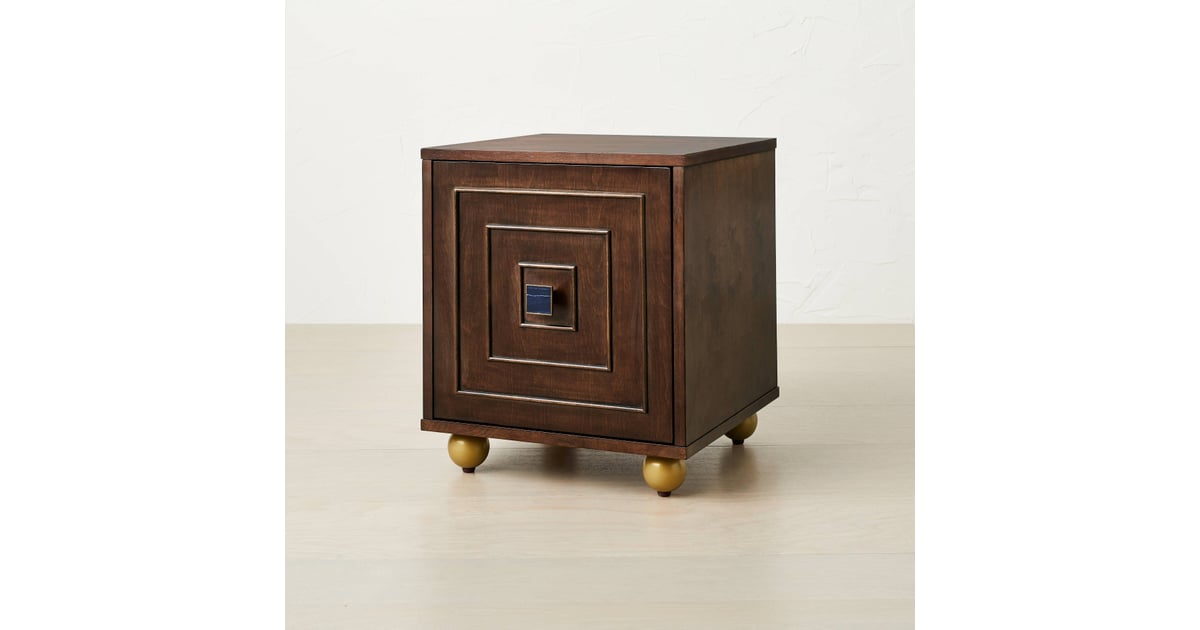 A Stylish Side Table Opalhouse designed with Jungalow Serra Accent Table Jungalow Opalhouse