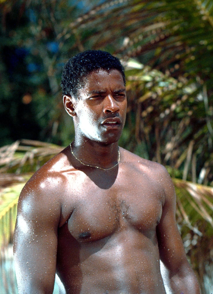 Hot Pictures and GIFs of Denzel Washington