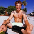 KJ Apa's Shirtless Photos Are Like Archie's Hair — Red Hot