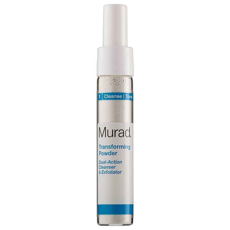 Murad Transforming Powder Dual-Action Cleanser & Exfoliator