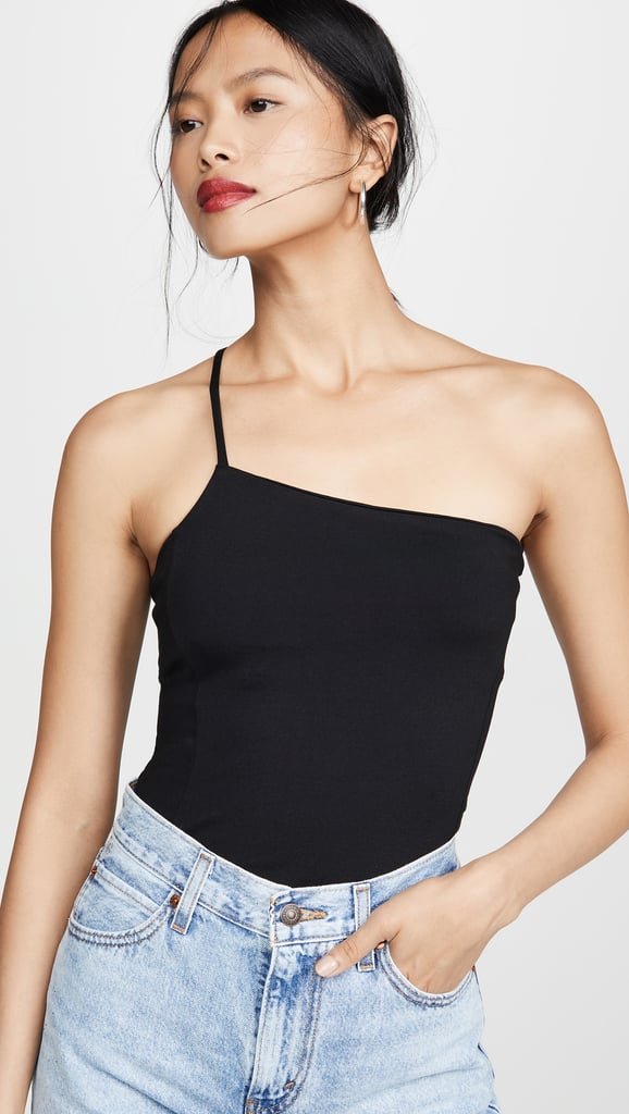 Susana Monaco One Shoulder Top