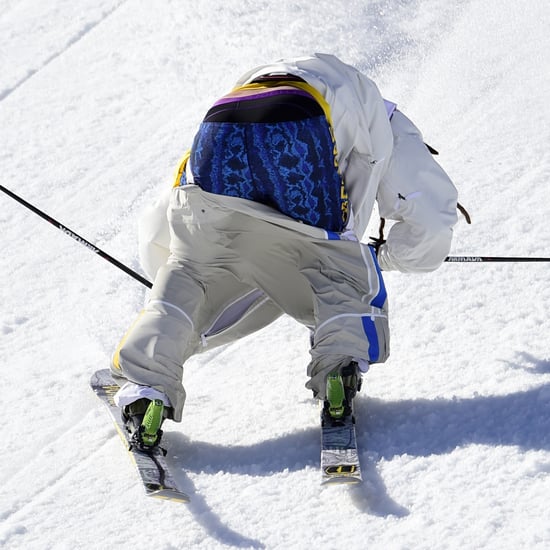 Falls and Slips at the 2014 Winter Olympics | GIFs