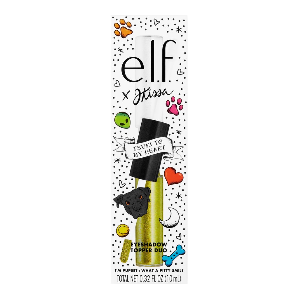 e.l.f. x Jkissa Tsuki To My Heart Eyeshadow Topper Duo