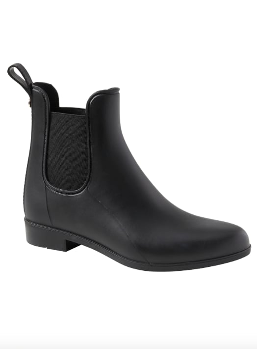 Short Chelsea Rainboot