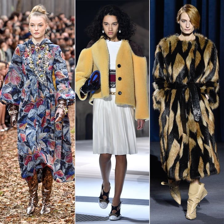 Louis Vuitton Fall 2018  Get to Know Fall's 8 Most Wearable