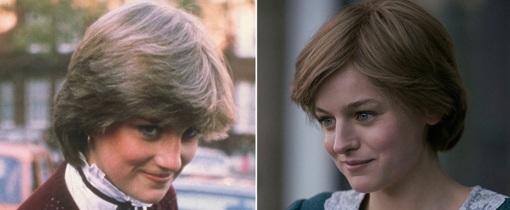 The Royal Family's Hairstyles in The Crown Season 4